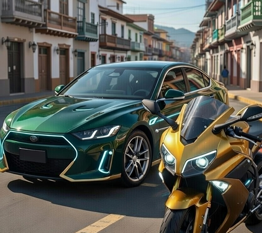 AUTOMOTRIZ