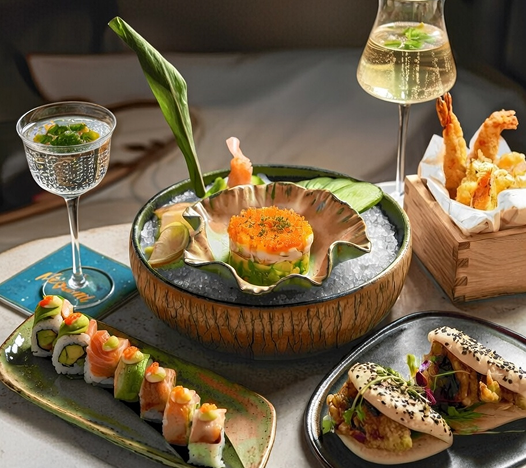 ALIMENTOS Y BEBIDAS